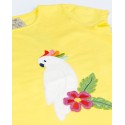 Tee-shirt coton bio Cassia