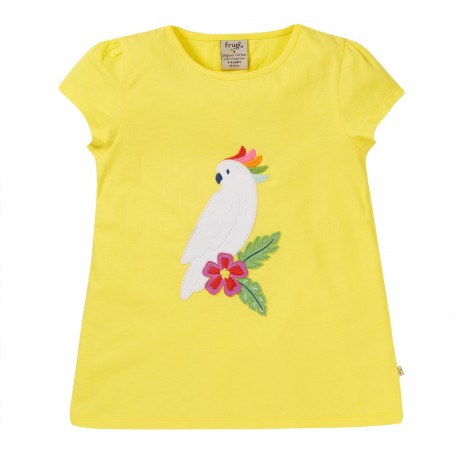 Tee-shirt coton bio Cassia
