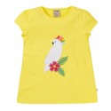 Tee-shirt coton bio Cassia
