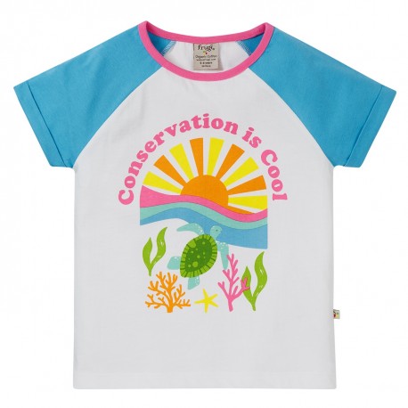 Tee-shirt coton bio Nyomi