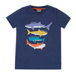 Tee-Shirt coton bio Avery 5-6 Ans