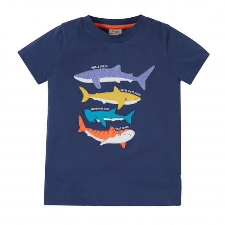 Tee-Shirt coton bio Avery