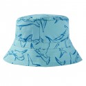 Chapeau coton bio Réversible Rocky