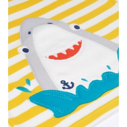 Tee-Shirt coton bio Requin