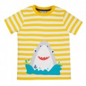 Tee-Shirt coton bio Requin