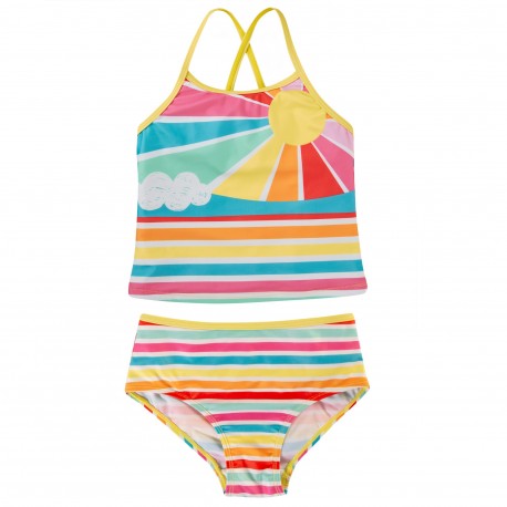 Tankini anti-UV UPF 50+ Kiri