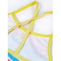 Tankini anti-UV UPF 50+ Kiri