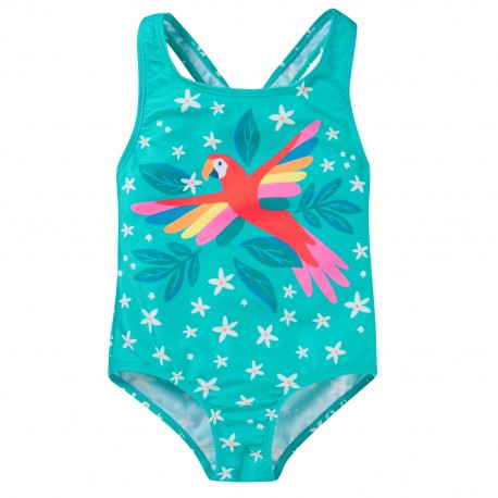 Maillot de bain anti-uv UPF 50+ Tropical