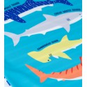 T-shirt anti-uv UVPF 50+ Sharks