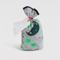 Chaussettes bambou Pochette Peas