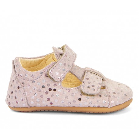 Sandales Prewalkers Pink+