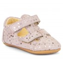 Sandales Prewalkers Pink+