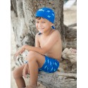 Short de bain protection UV Sharks