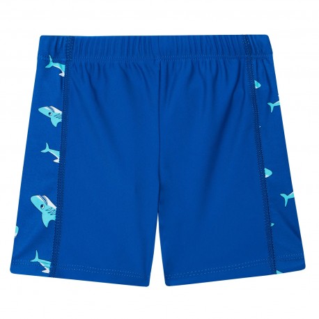 Short de bain protection UV Sharks