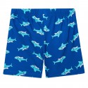 Short de bain protection UV Sharks