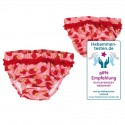Couche de piscine anti-uv UPF 50+ Fraise