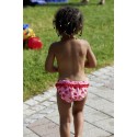 Couche de piscine anti-uv UPF 50+ Fraise