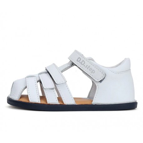 Barefoot nu-pieds White