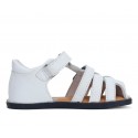 Barefoot nu-pieds White