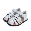 Barefoot nu-pieds White