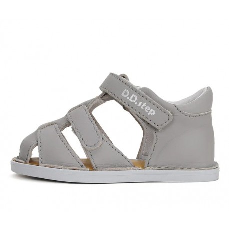 Barefoot nu-pieds Grey