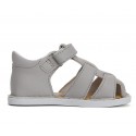 Barefoot nu-pieds Grey