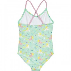 Maillot de bain anti-uv UPF 50+ Licorne