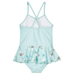 Maillot de bain anti-uv UPF 50+ Chat-Sir&egrave;ne