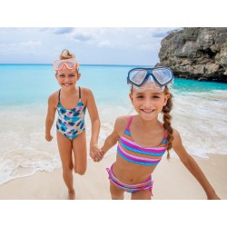 Maillot de bain anti-uv UPF 50+ Tropique