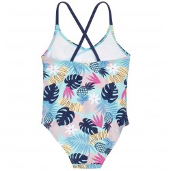 Maillot de bain anti-uv UPF 50+ Tropique