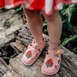 Sandales souples Nido Strawberry