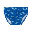 Couche de piscine anti-uv UPF 50+ Shark