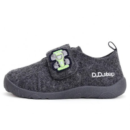 Barefoot slippers feutre Speed