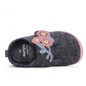 Barefoot slippers feutre Flower