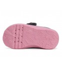 Barefoot slippers feutre Flower