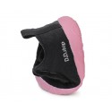 Barefoot slippers feutre Flower