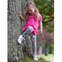 Leggings coton bio Hello Earth