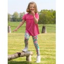 Leggings coton bio Hello Earth