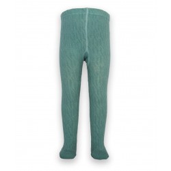 Collants coton bio Thym