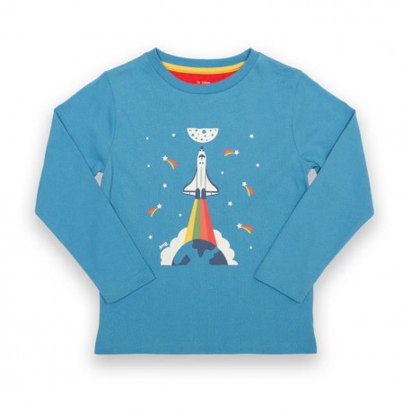 T-Shirt coton bio Rocket