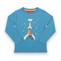 T-Shirt coton bio Rocket