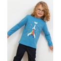 T-Shirt coton bio Rocket