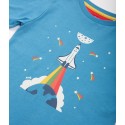 T-Shirt coton bio Rocket