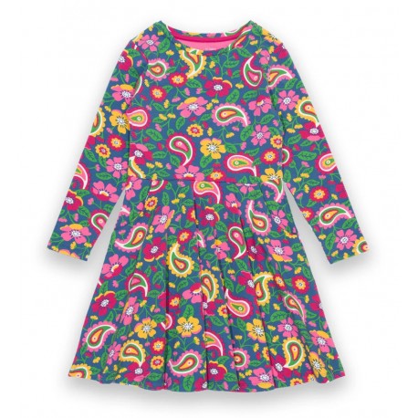 Robe coton bio Pop