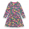 Robe coton bio Pop