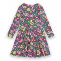 Robe coton bio Pop