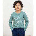 T-Shirt coton bio Veggie Dinos