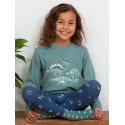 T-Shirt coton bio Veggie Dinos