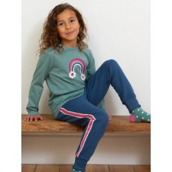 Jogging coton bio Side