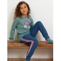 Jogging coton bio Side